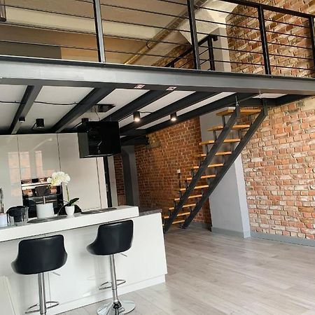 Appartamento Loft De Girarda Zyrardow Esterno foto