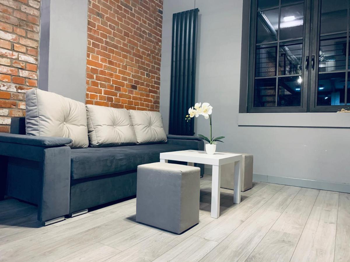 Appartamento Loft De Girarda Zyrardow Esterno foto