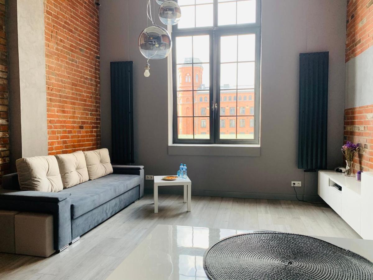 Appartamento Loft De Girarda Zyrardow Esterno foto