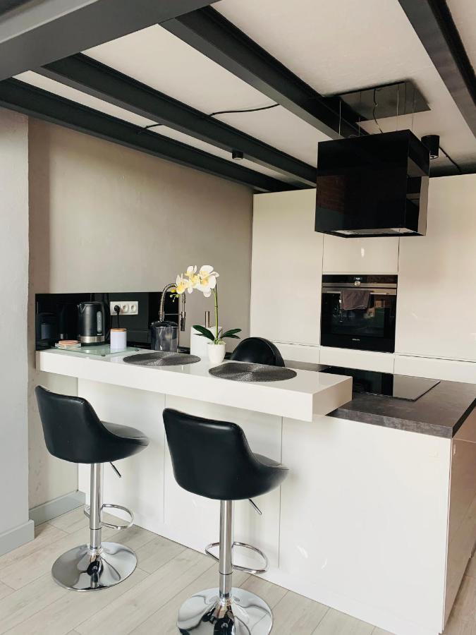 Appartamento Loft De Girarda Zyrardow Esterno foto