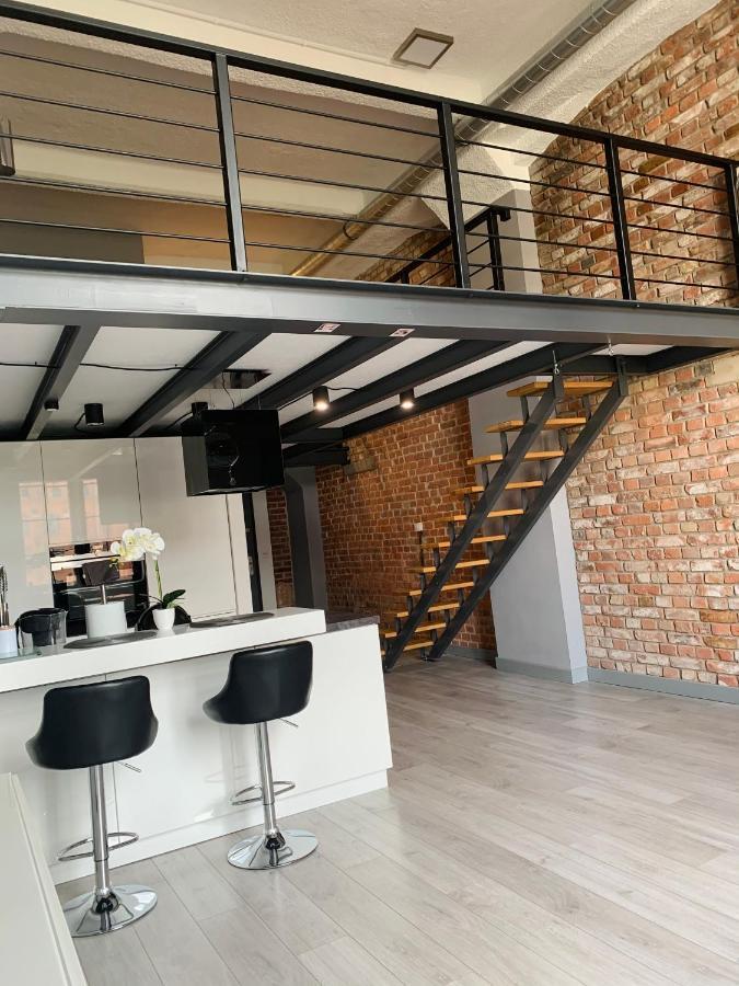 Appartamento Loft De Girarda Zyrardow Esterno foto