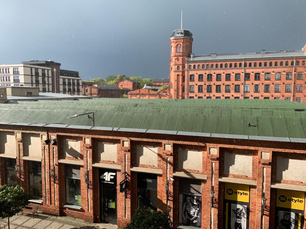 Appartamento Loft De Girarda Zyrardow Esterno foto