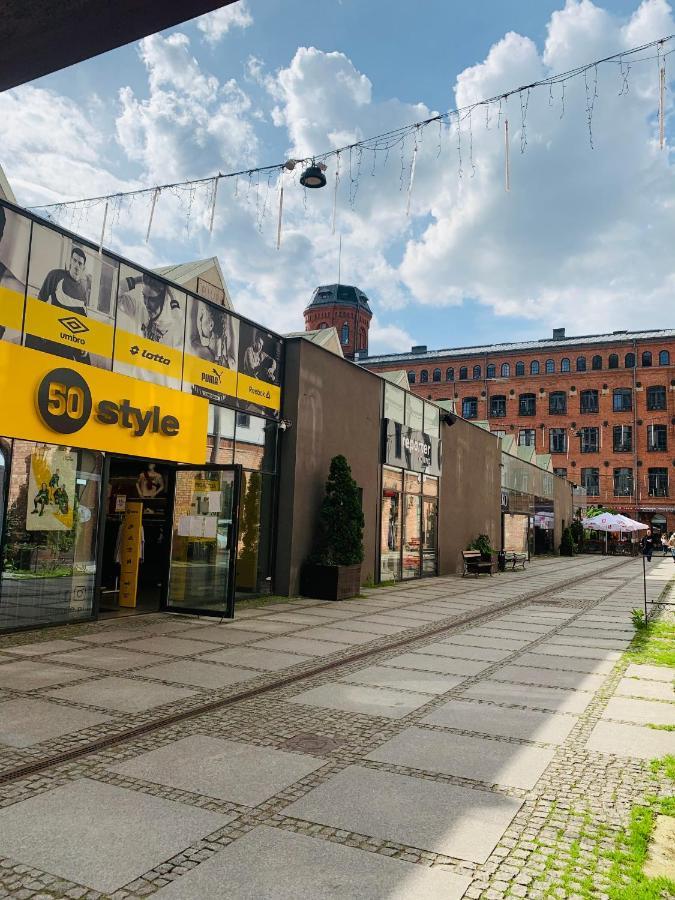 Appartamento Loft De Girarda Zyrardow Esterno foto