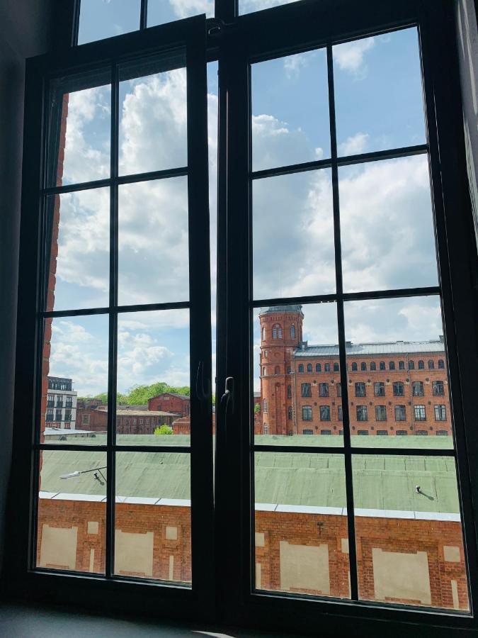 Appartamento Loft De Girarda Zyrardow Esterno foto
