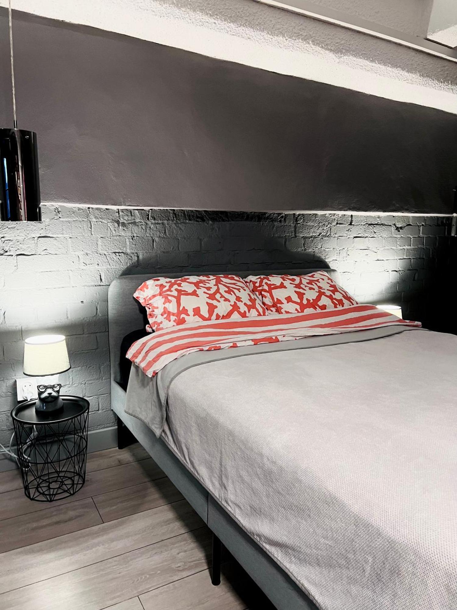 Appartamento Loft De Girarda Zyrardow Esterno foto